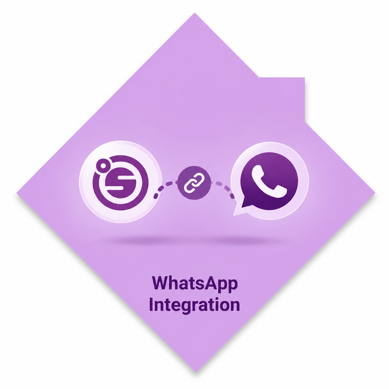 Direct WhatsApp Integration in CRM