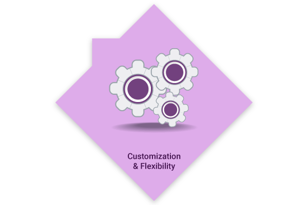 Customization and Flexibility