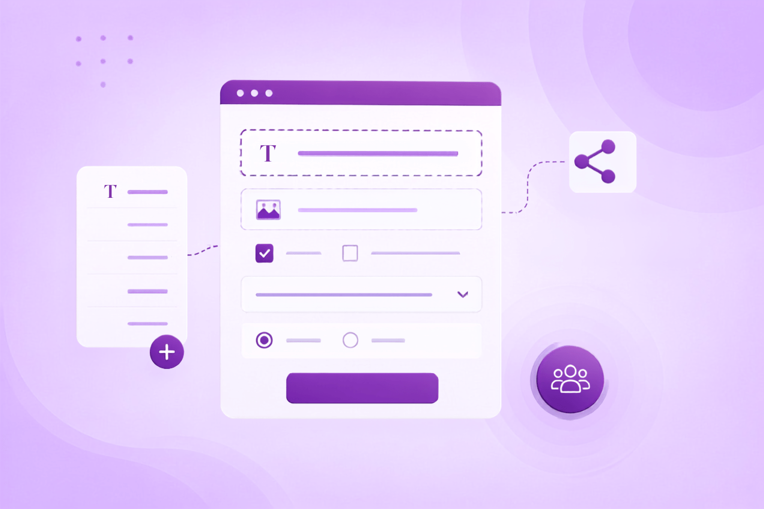 Smart forms, built the way your business works